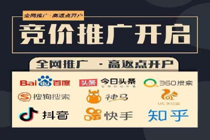 百度推广返点收益分析：案例对比与优化